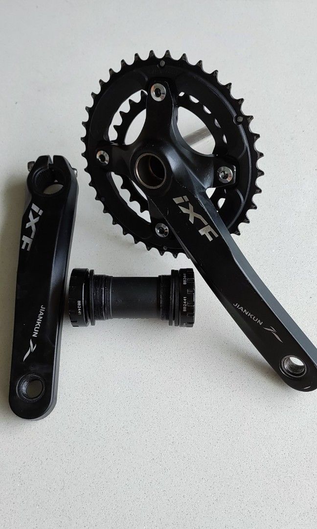Ixf crankset deals