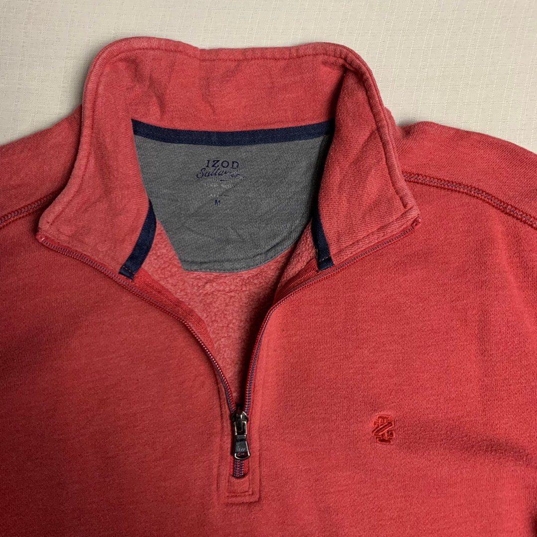 Izod saltwater fleece hot sale