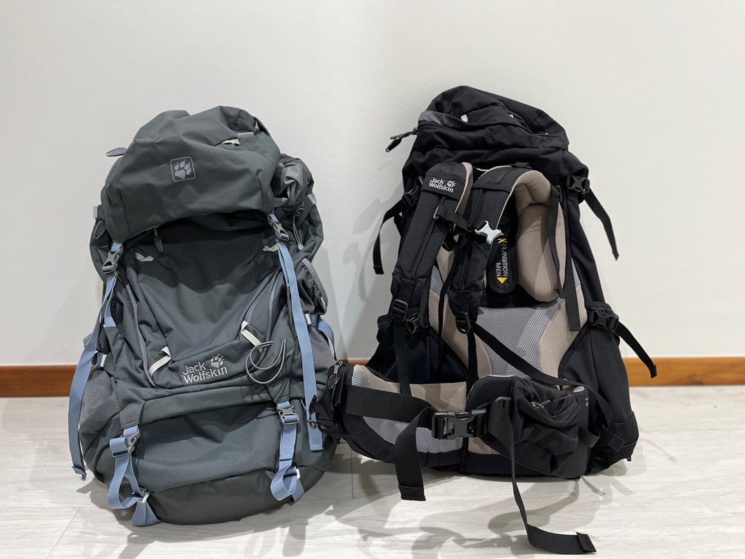 Jack wolfskin highland trail 42 hot sale