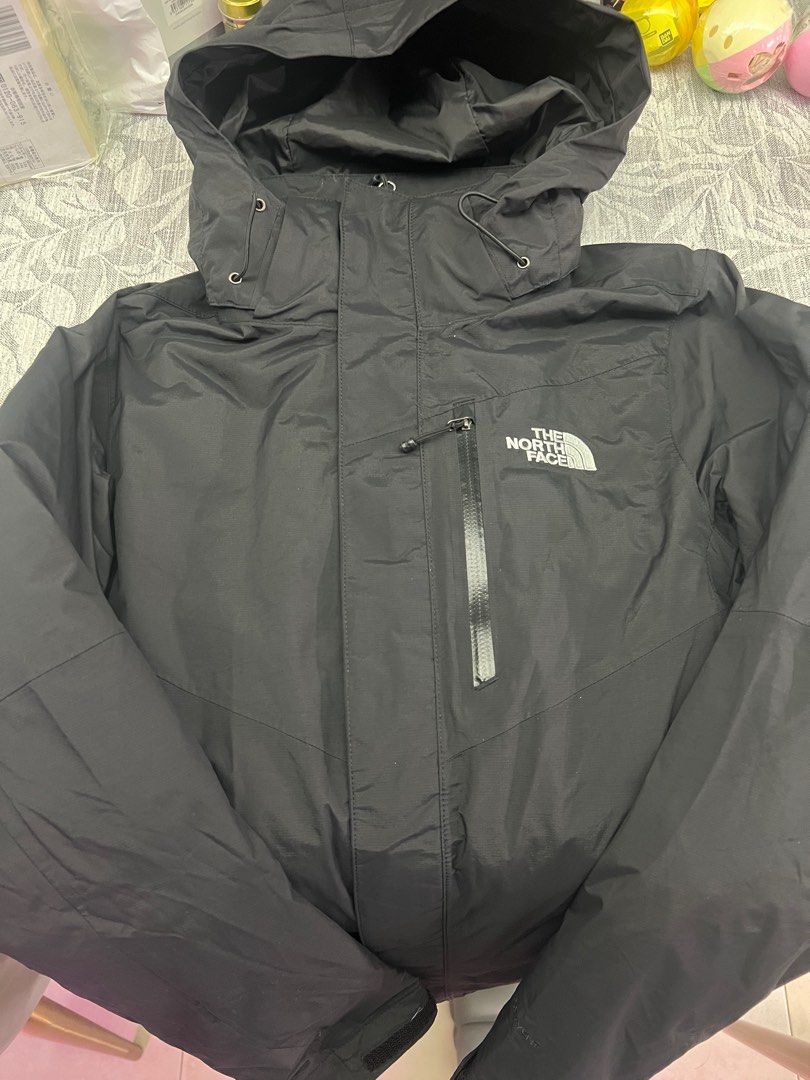 Cinder tri jacket north on sale face