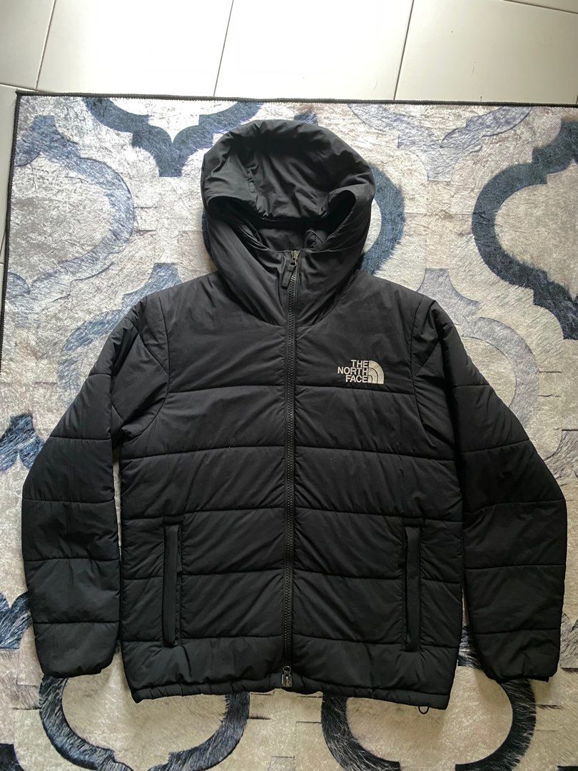 Jaket cheap tnf waterproof