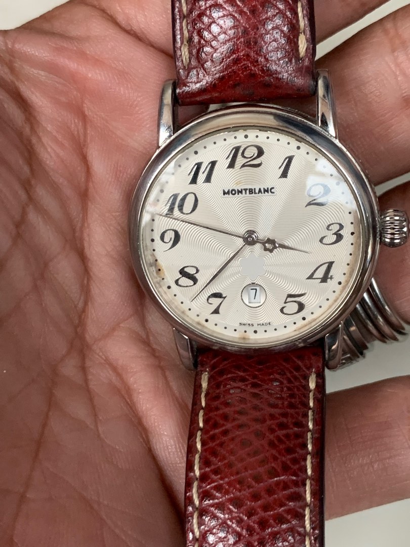 Jam deals montblanc meisterstuck