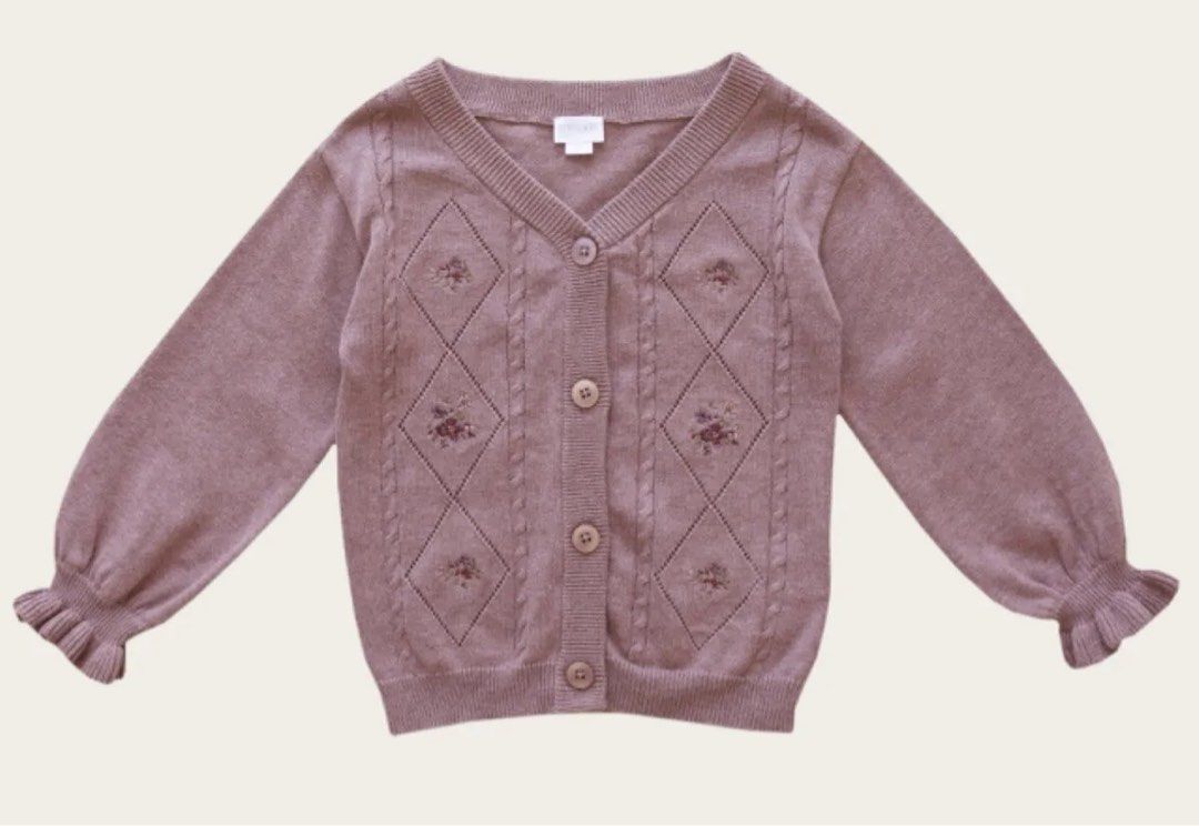 Jamie kay womens cardigan outlet