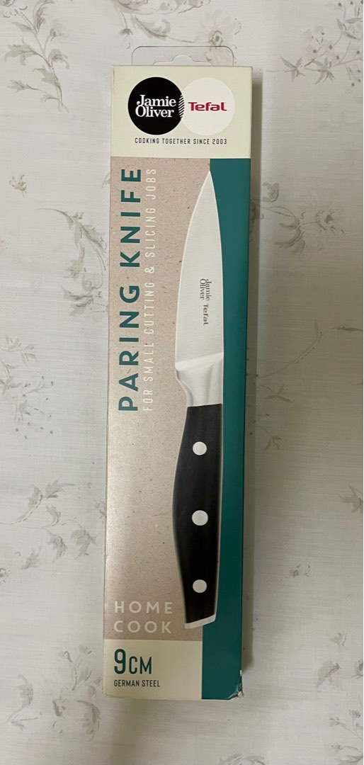 Jamie Oliver Paring Knife, Furniture & Home Living, Kitchenware & Tableware, Knives & Chopping