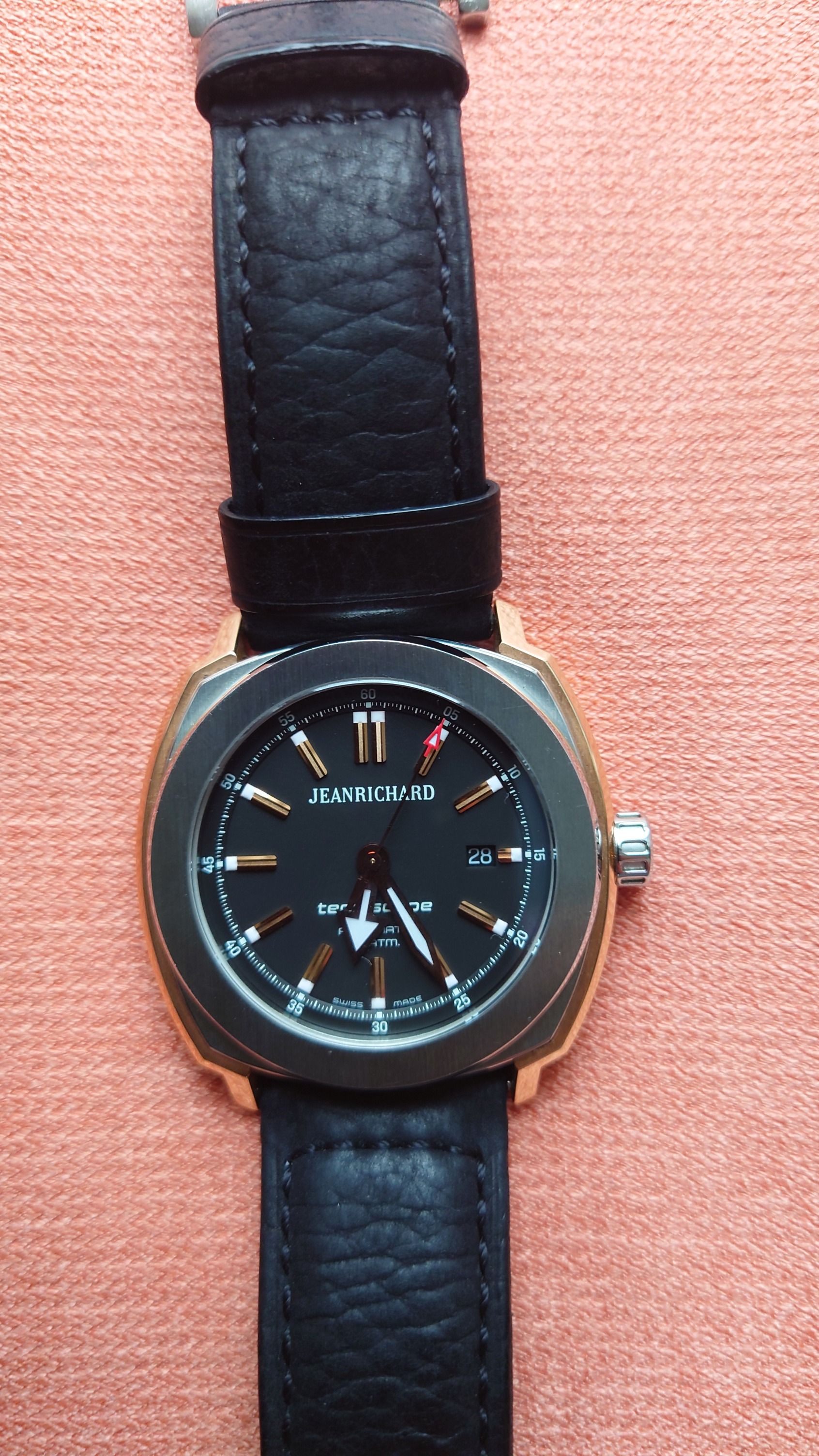 Jeanrichard terrascope for sale shop