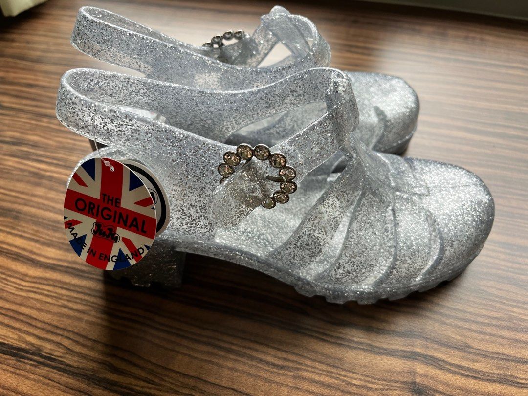 Next girls jelly shoes shop