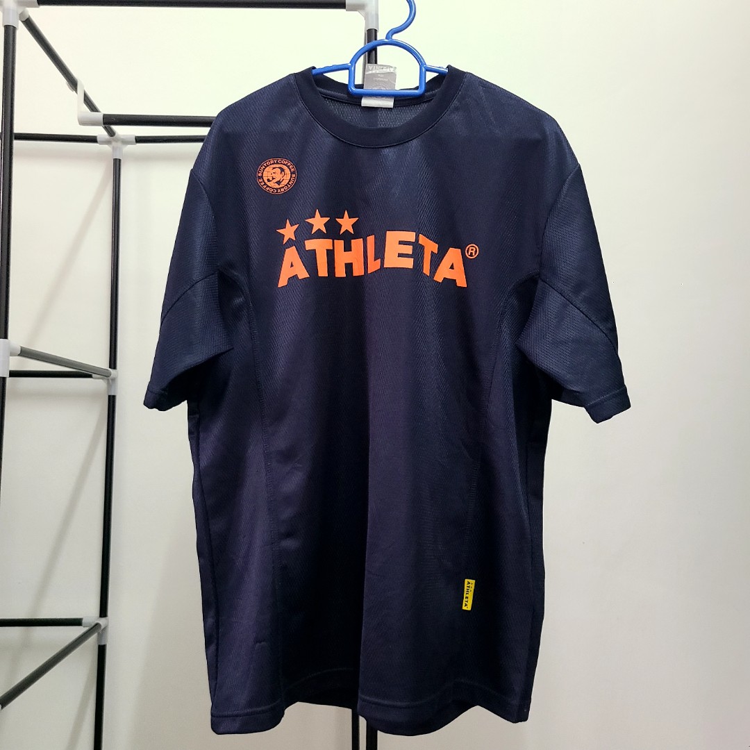 Athleta Brasil Futsal Jersey Jersi JC