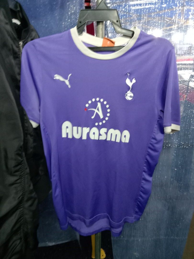 Jersey Tottenham Hotspur 2011 away Original Men s Fashion
