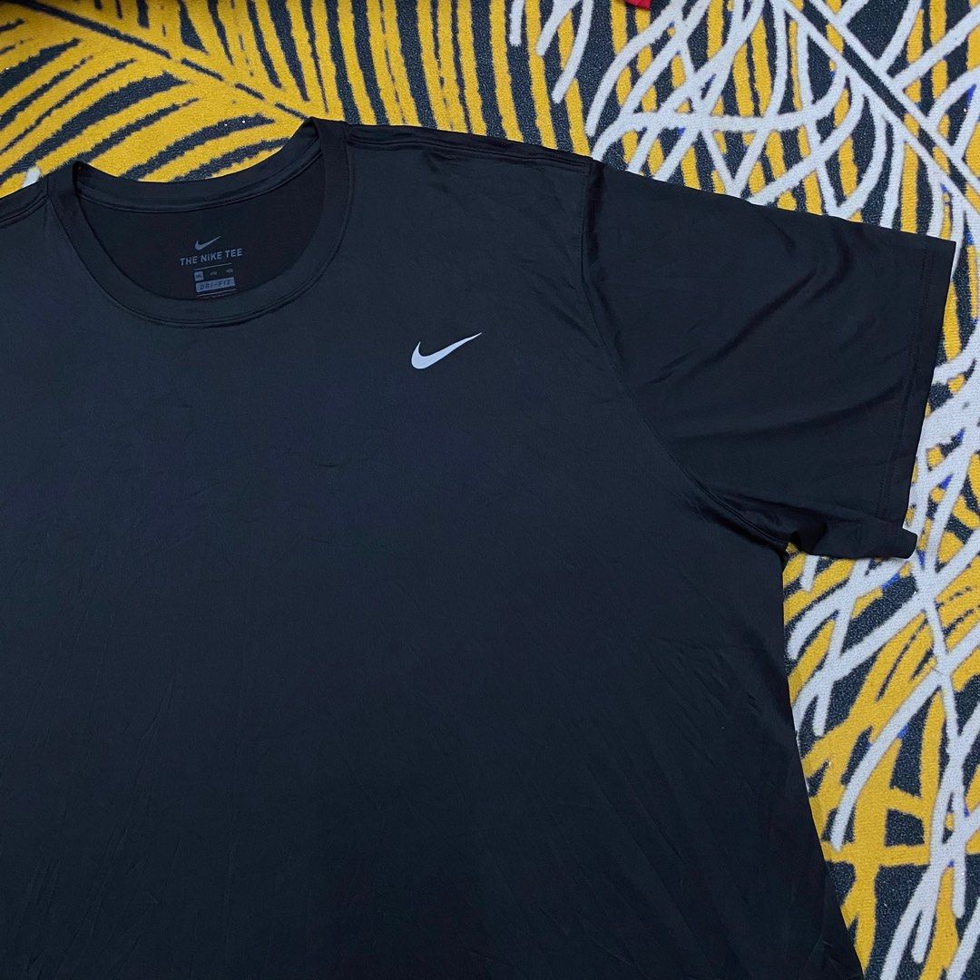 Jersi Nike Dri Fit Big Size 4XL Men s Fashion Tops Sets