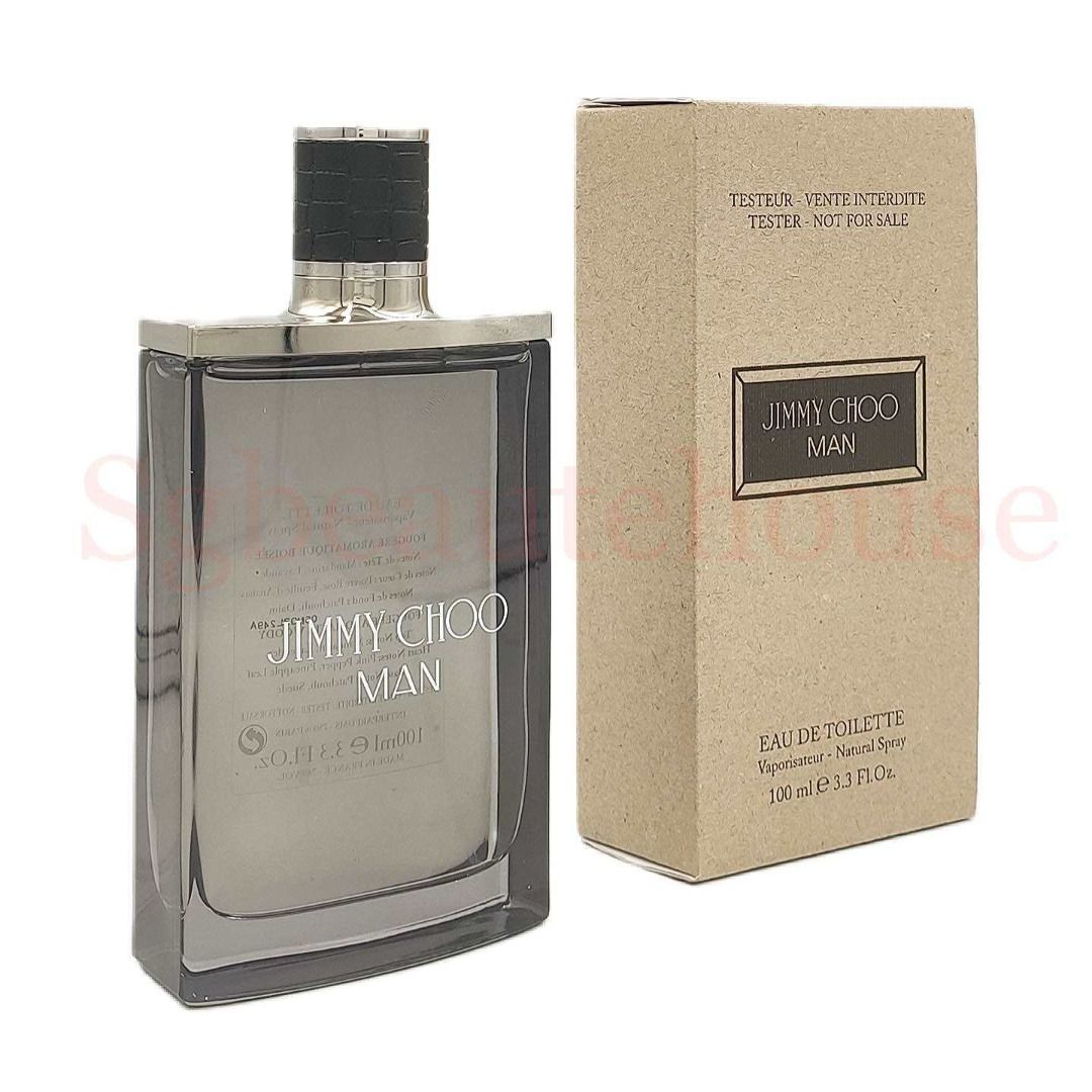 Jimmy choo clearance man tester
