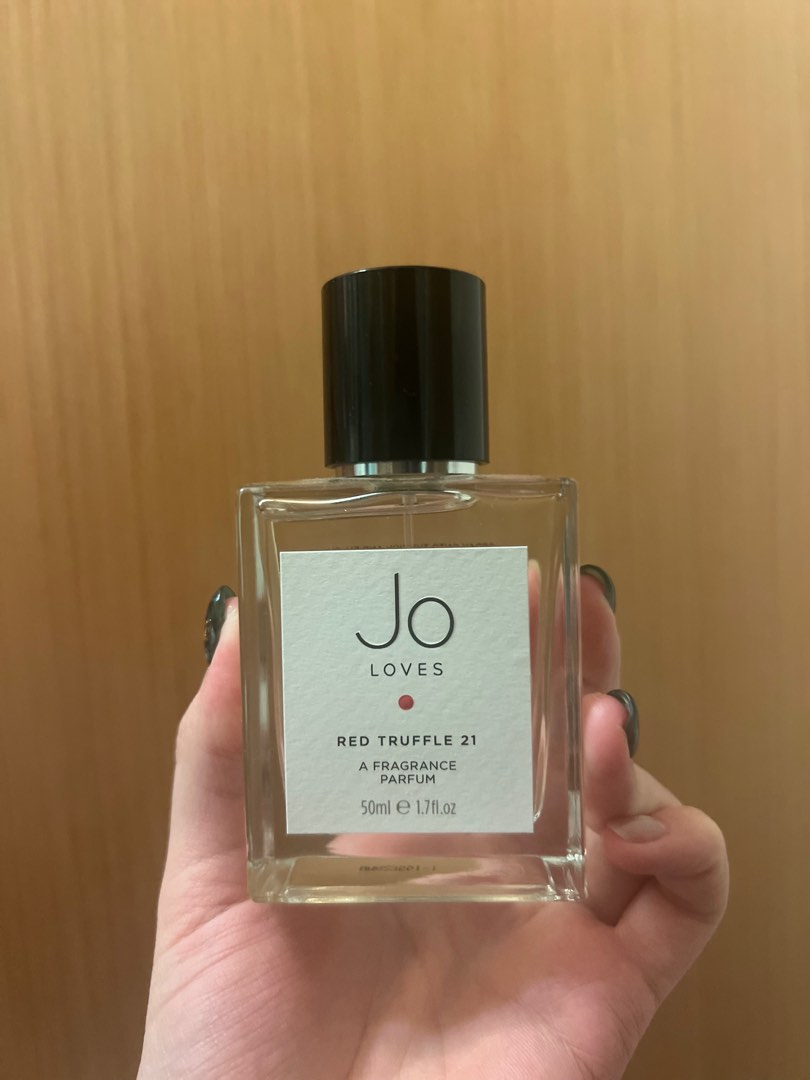 Jo loves best sale red truffle 21