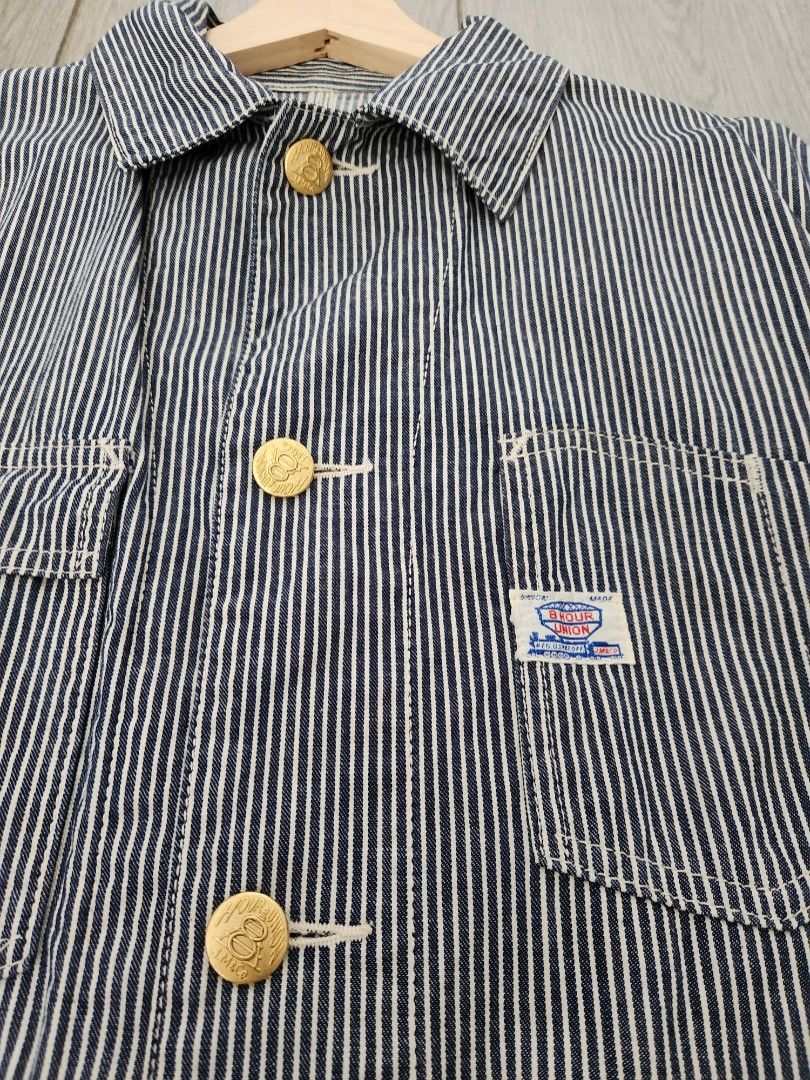 貴重 正規品 JOE McCOY 8HOUR UNION ジョーマッコイ ワッペン