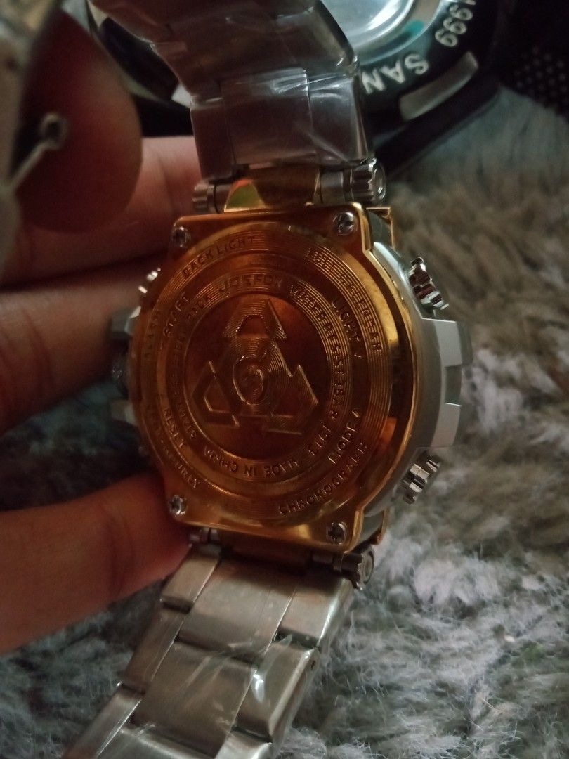 Joefox, Men's Fashion, Watches & Accessories, Watches on Carousell