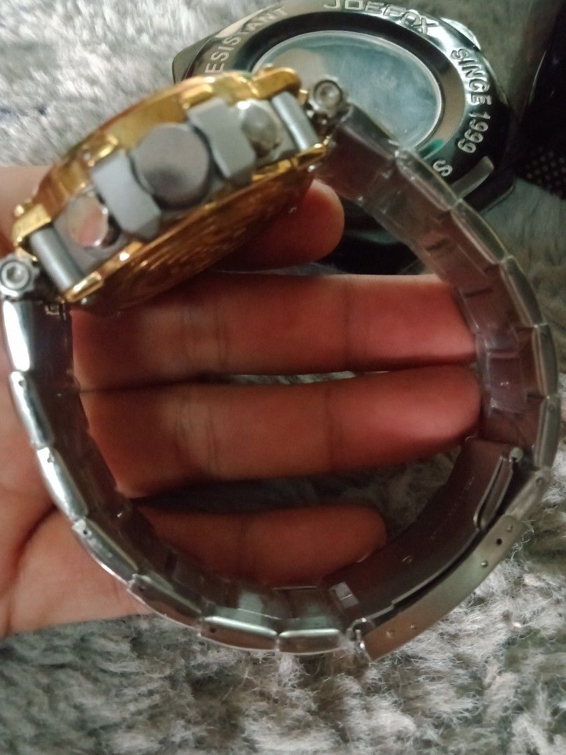 Joefox, Men's Fashion, Watches & Accessories, Watches on Carousell