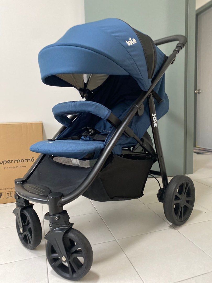 Joie litetrax store 4 navy