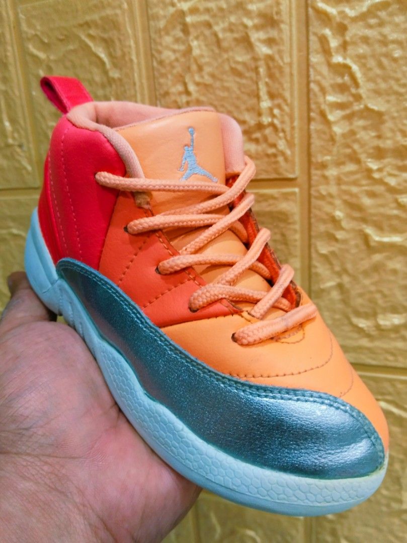 Jordan online 12 sunrise