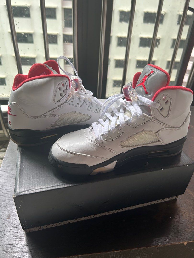 michael jordan shoes 5