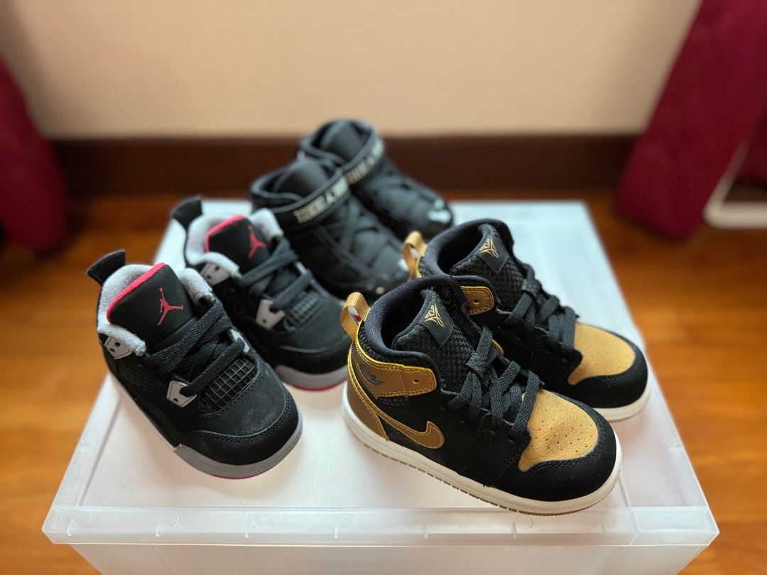 Jordan Shoes for Toddlers Jordan 4 Jordan 11 Jordan 1 Babies