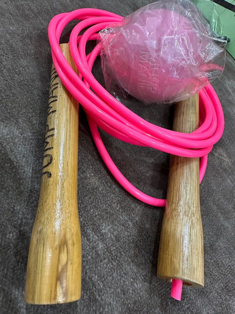 Jump Manila Jumping Ropes v2.0, Looking For on Carousell