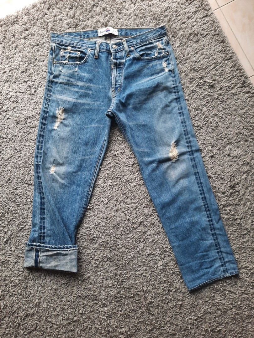 Justin 2025 original jeans