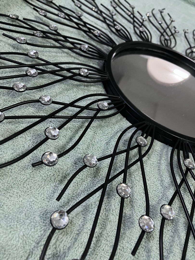 Kaison Decorative Mirror, Furniture & Home Living, Home Decor, Mirrors