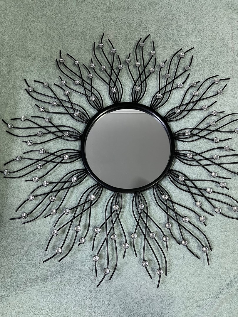 Kaison Decorative Mirror, Furniture & Home Living, Home Decor, Mirrors