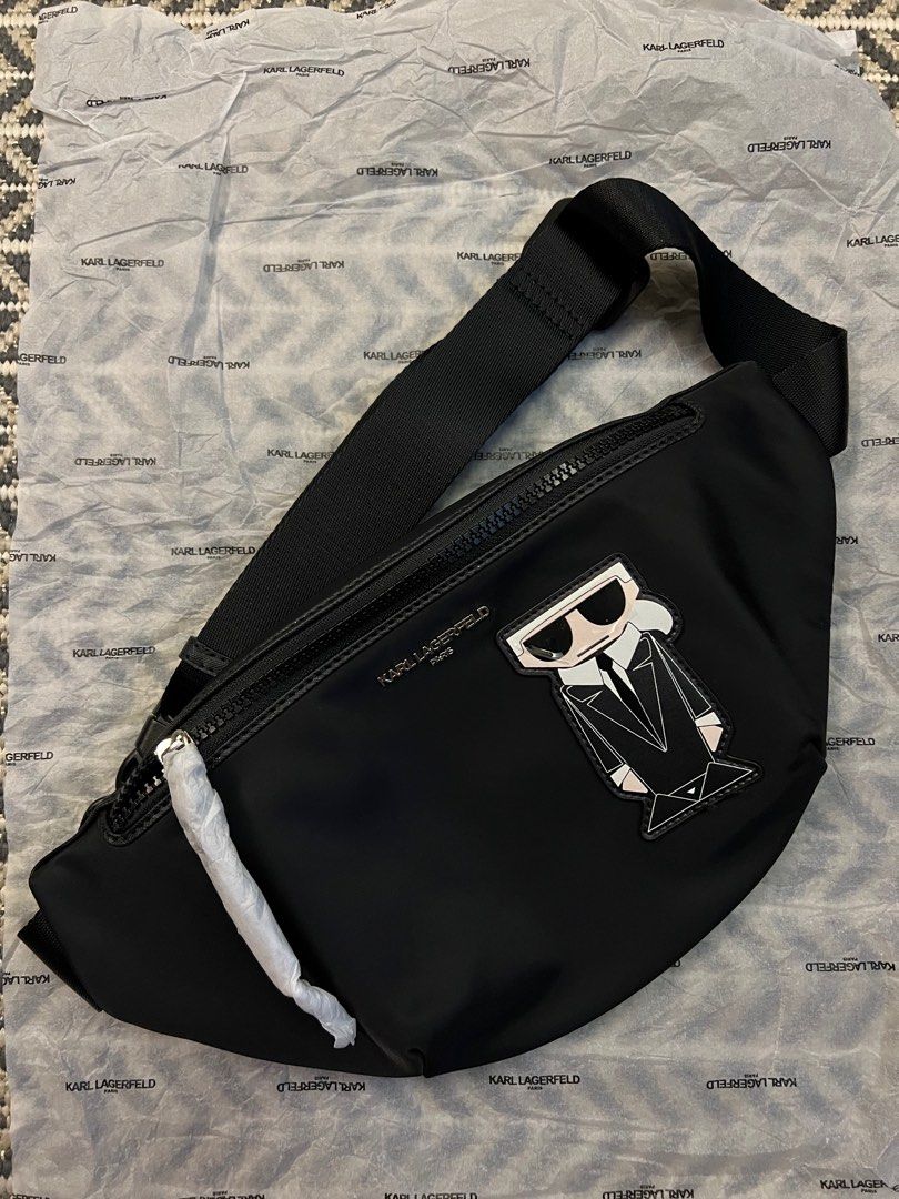 Karl lager bag