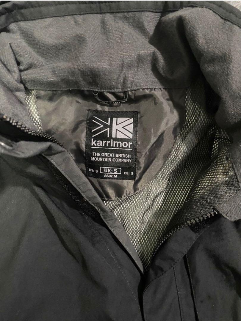 Karrimor urban online weathertite jacket mens