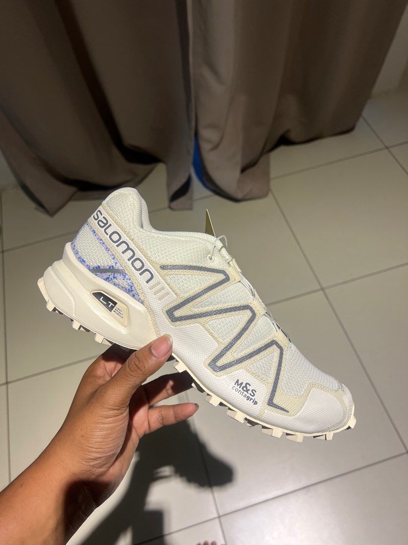 Kasut solomon clearance