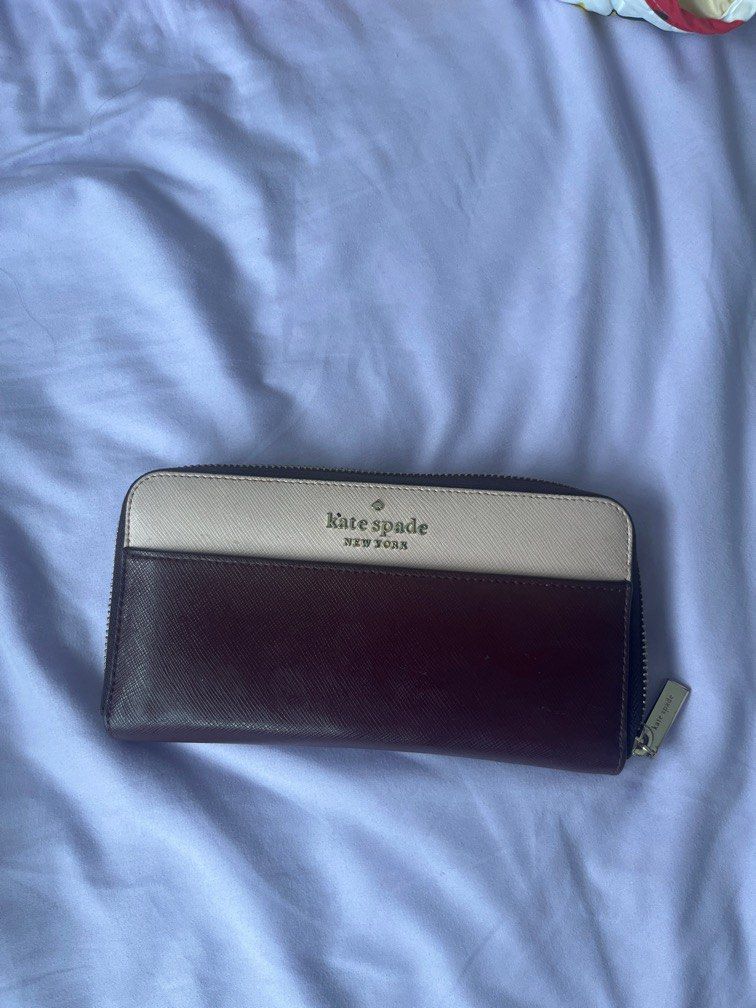 Staci large flat continental wallet best sale