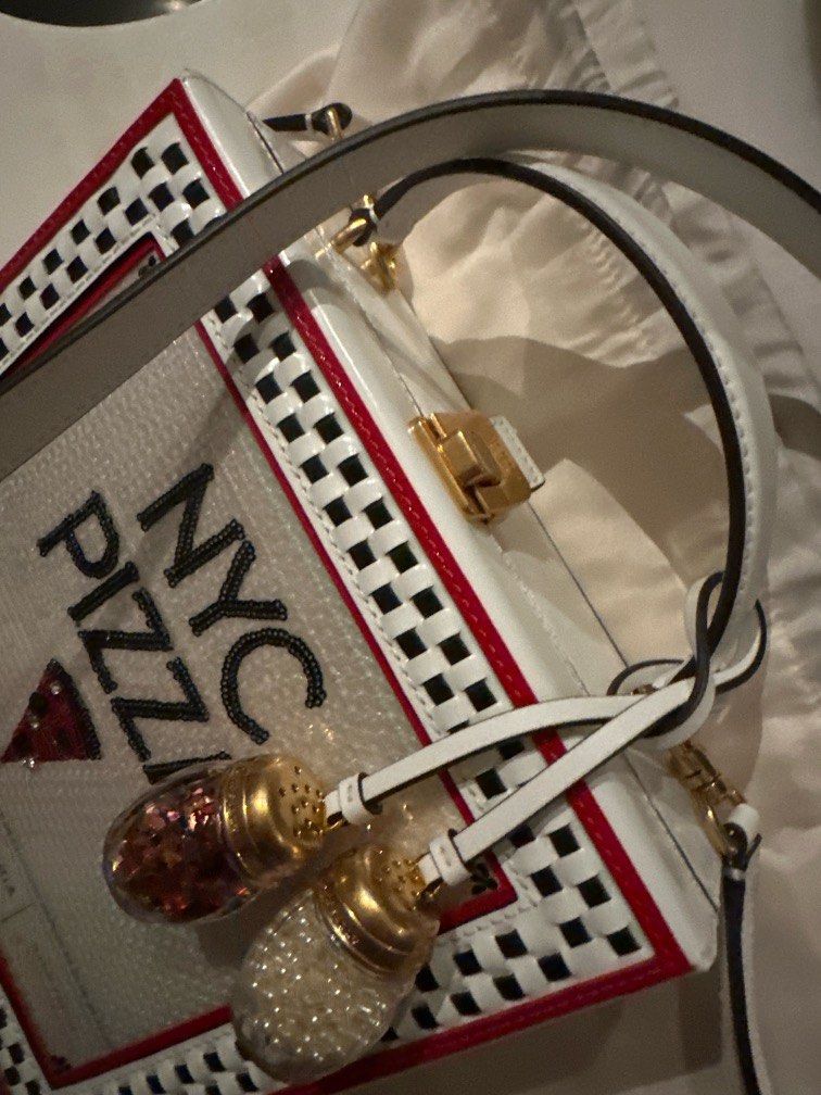 Fendi pizza bag store