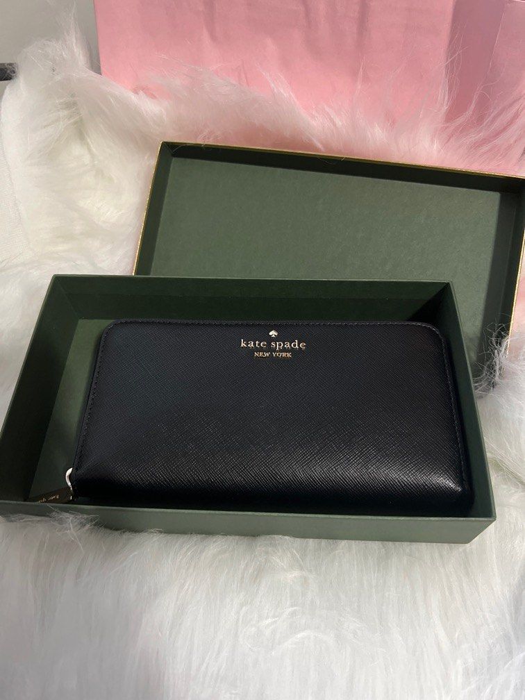 Kate spade new sales york wallet price