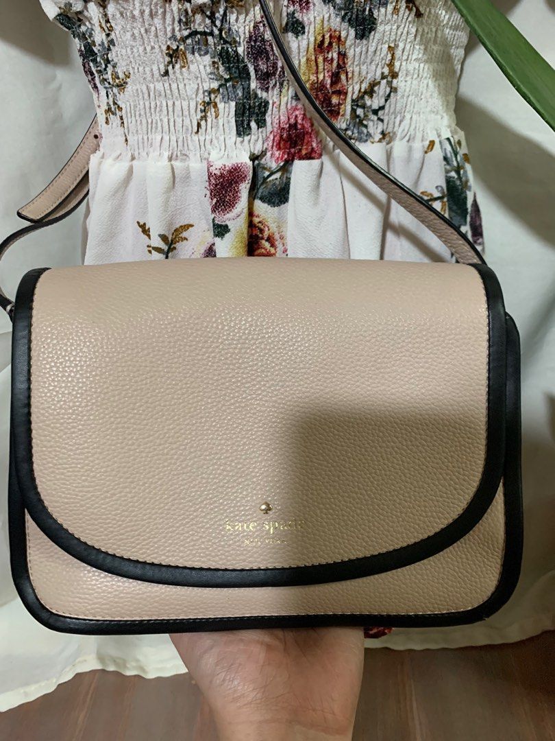 Kate spade shop dusty rose purse