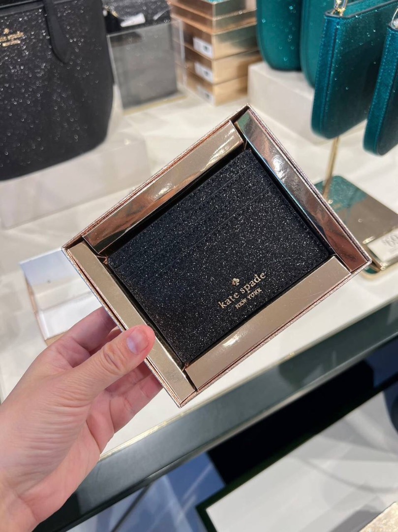 Best kate spade wallet best sale