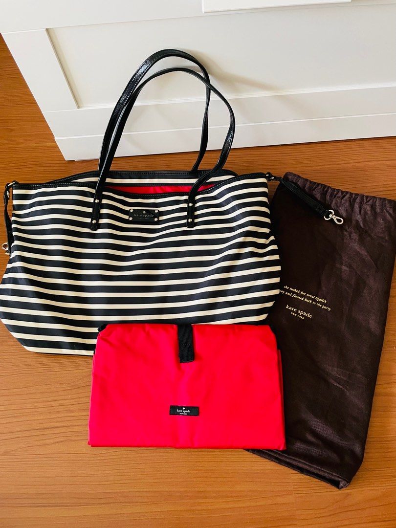 Kate spade diaper bag Clearance