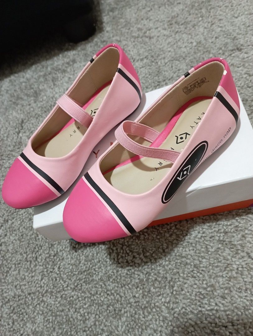 Katy perry crayon top shoes