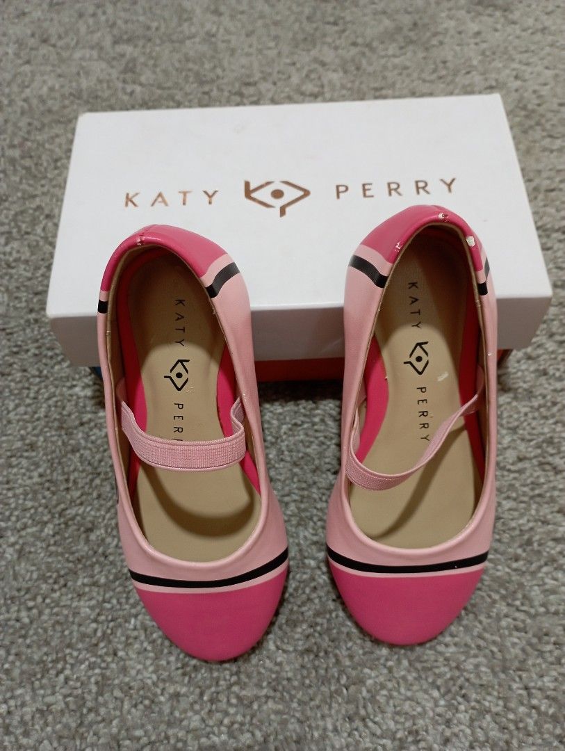 Katy perry crayon top shoes