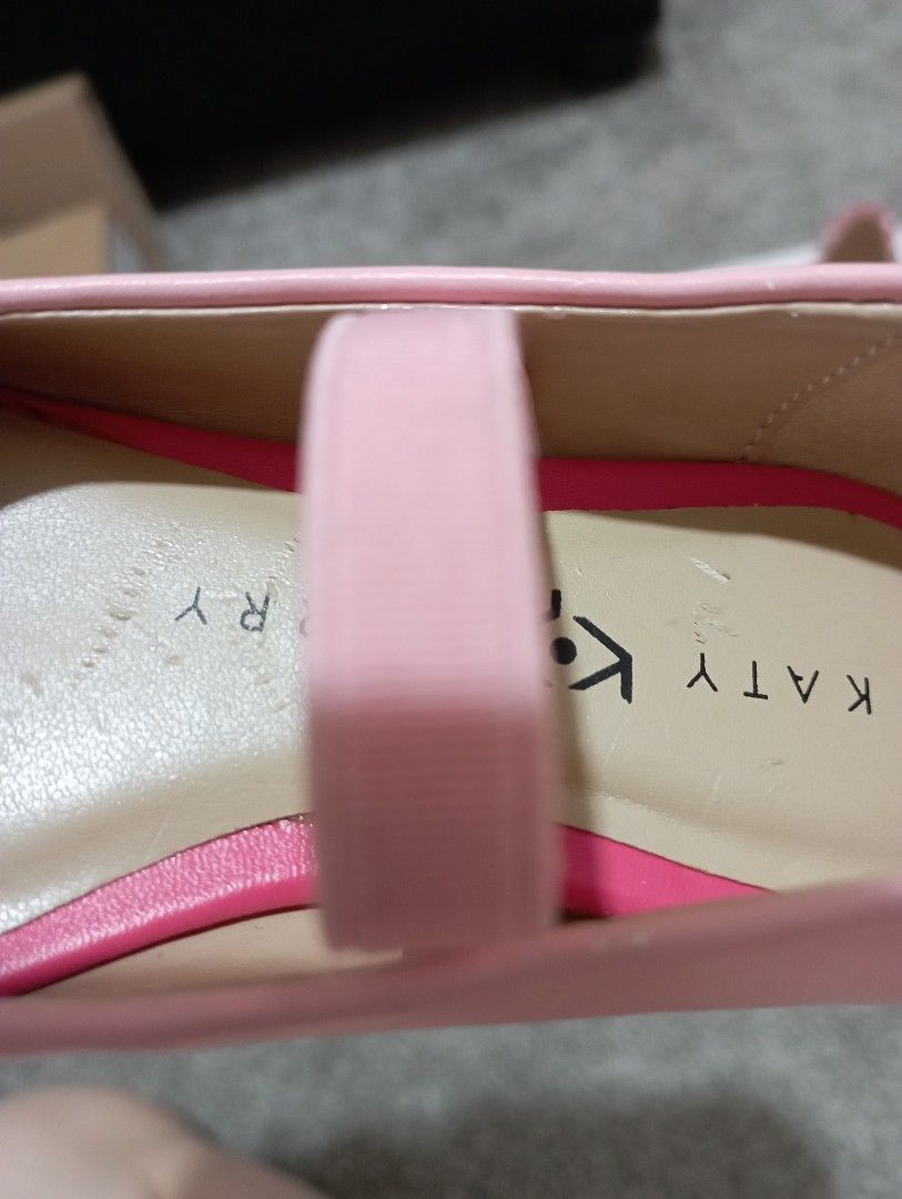 Katy Perry crayon shoes Babies Kids Babies Kids Fashion on Carousell