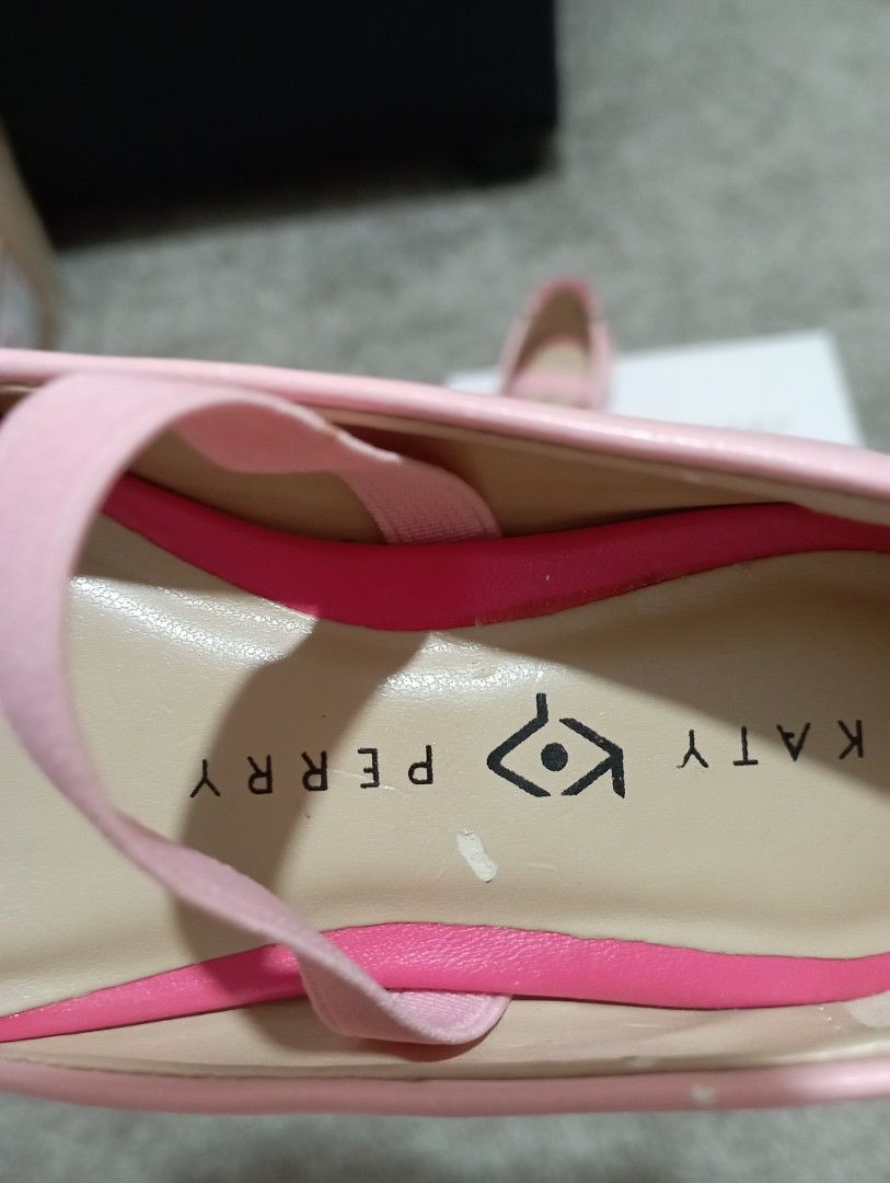 Katy Perry crayon shoes Babies Kids Babies Kids Fashion on Carousell