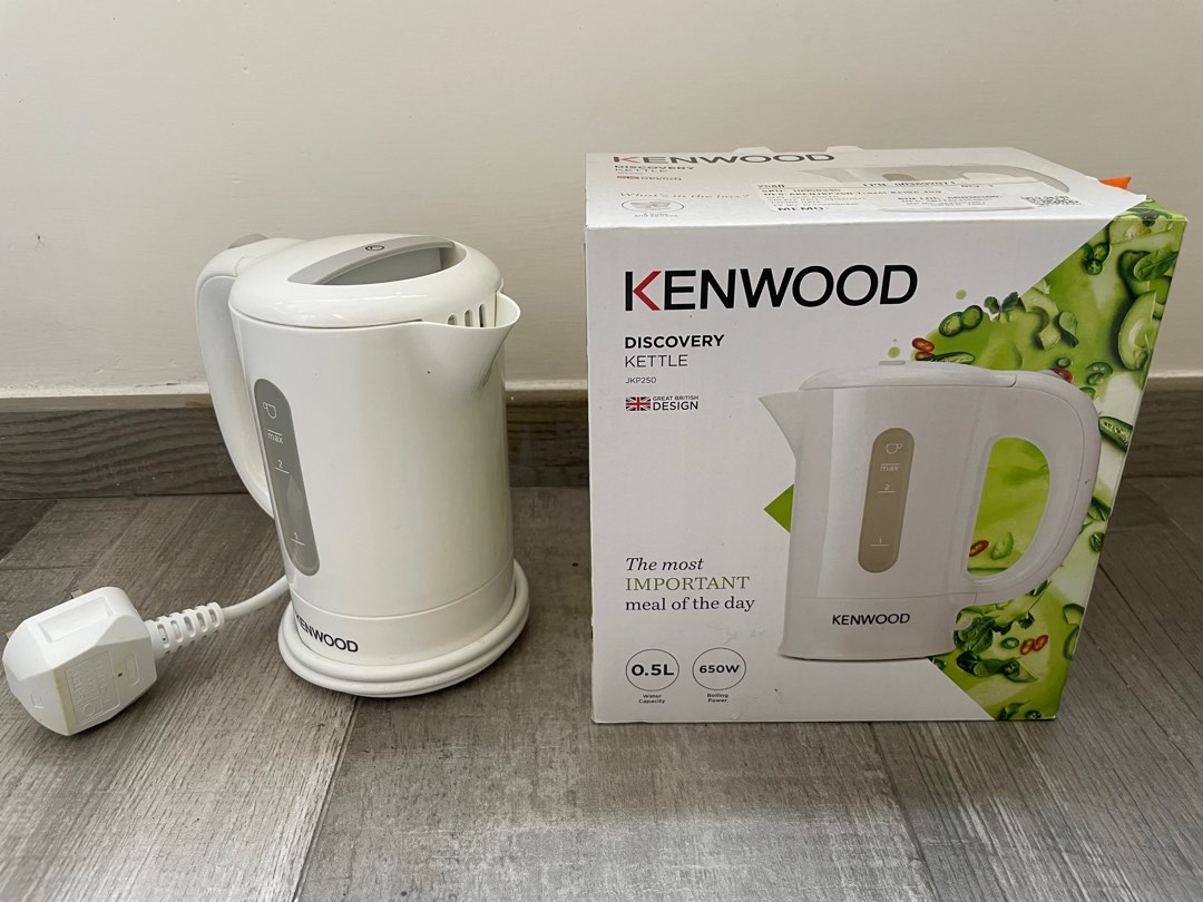 Kenwood jkp250 sales