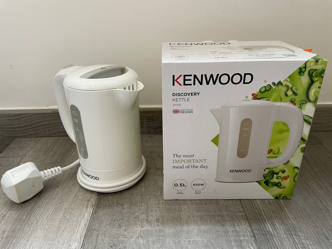 Kenwood JKP250 Kettle Carousell