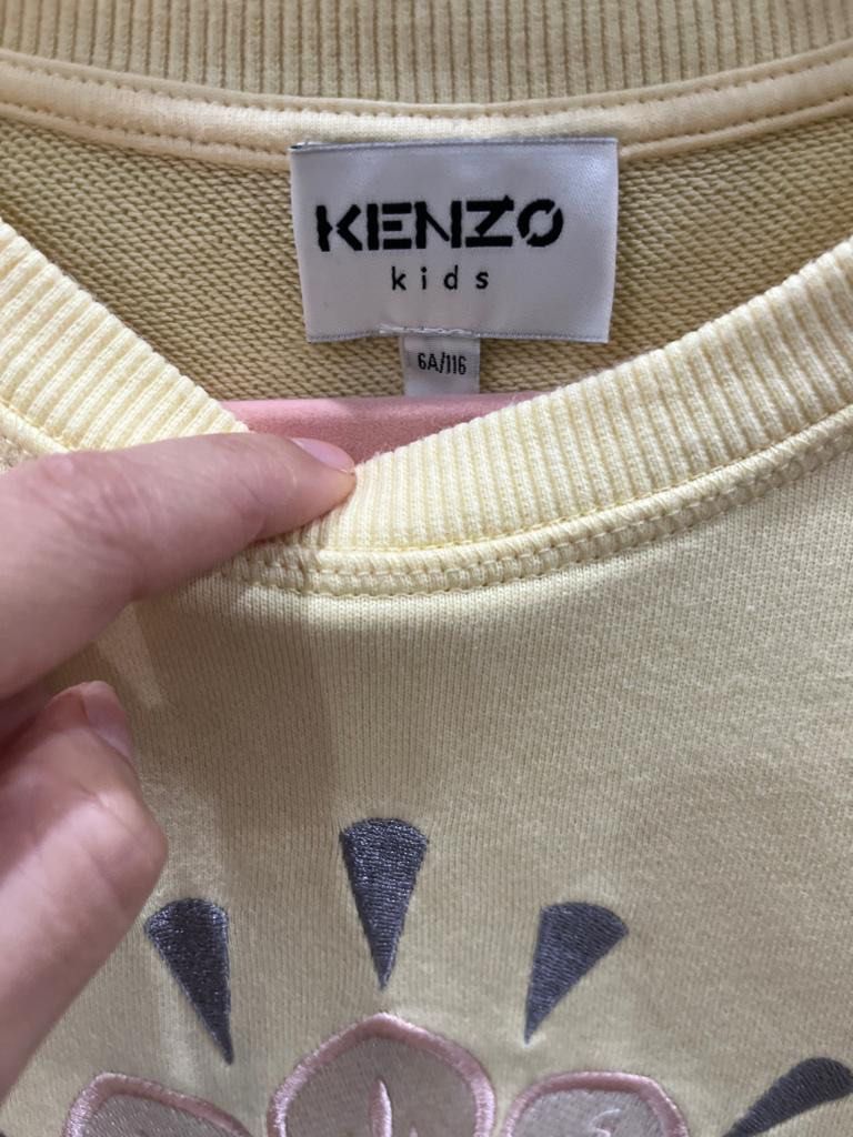 Kenzo 2024 girls jumper