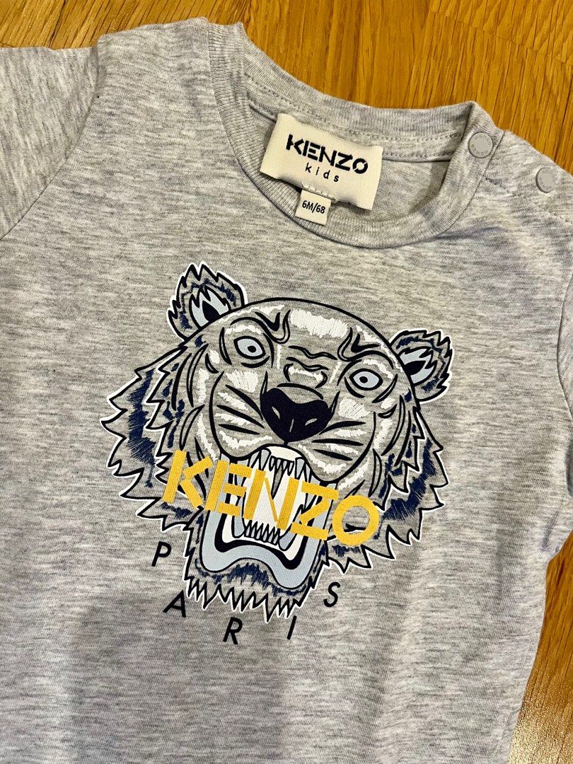 Infant kenzo t shirt store
