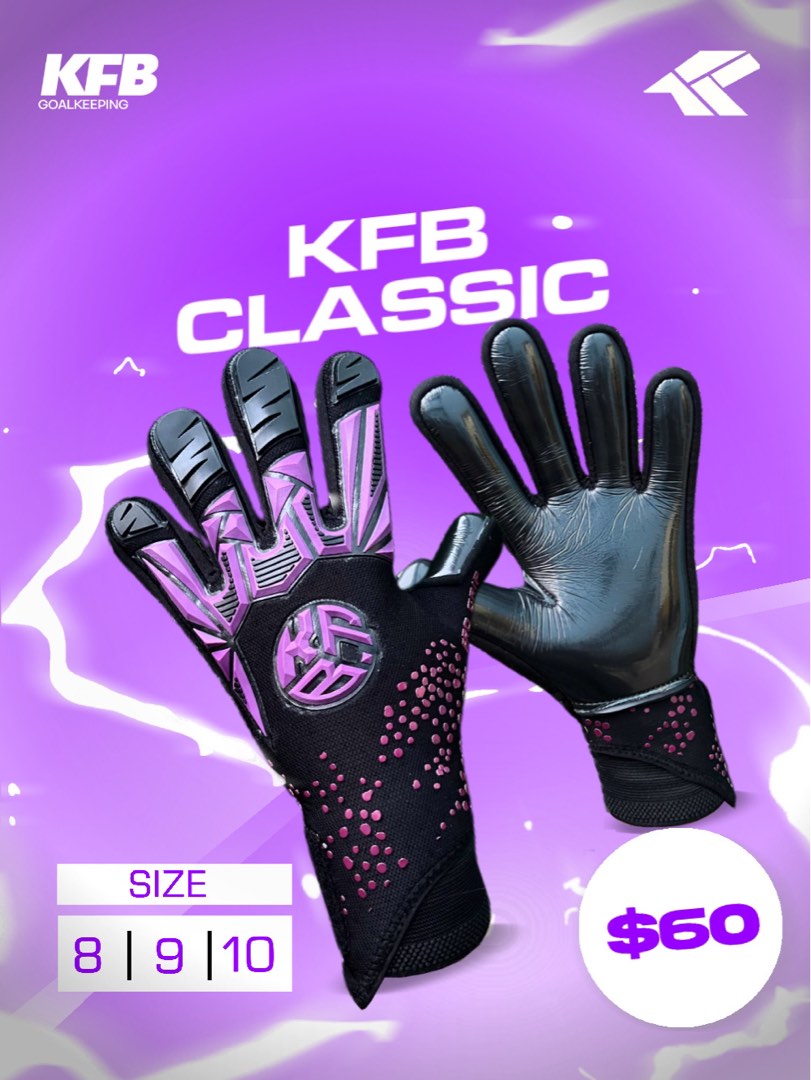 Prostyle goalkeeper gloves shop