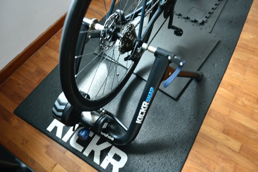 Wahoo kickr store snap replacement parts