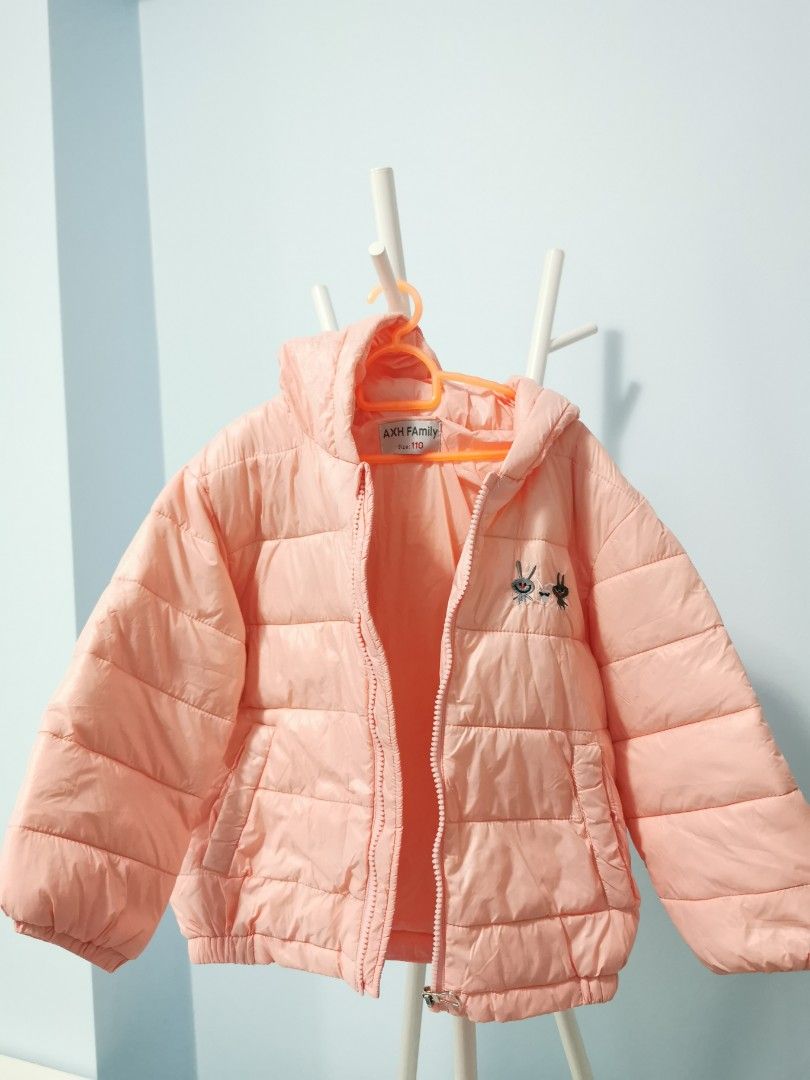 Pullover discount jacket kids