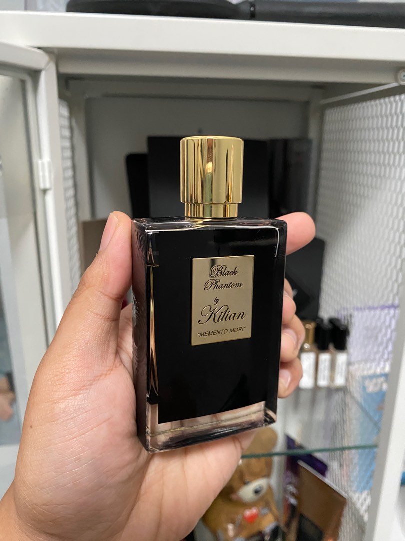 Kilian black best sale phantom coffret
