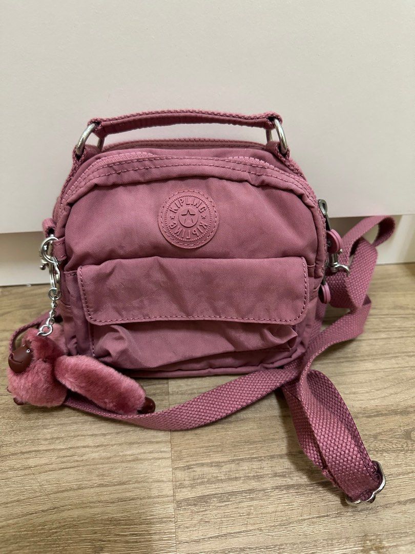 Kipling puck bag cheap