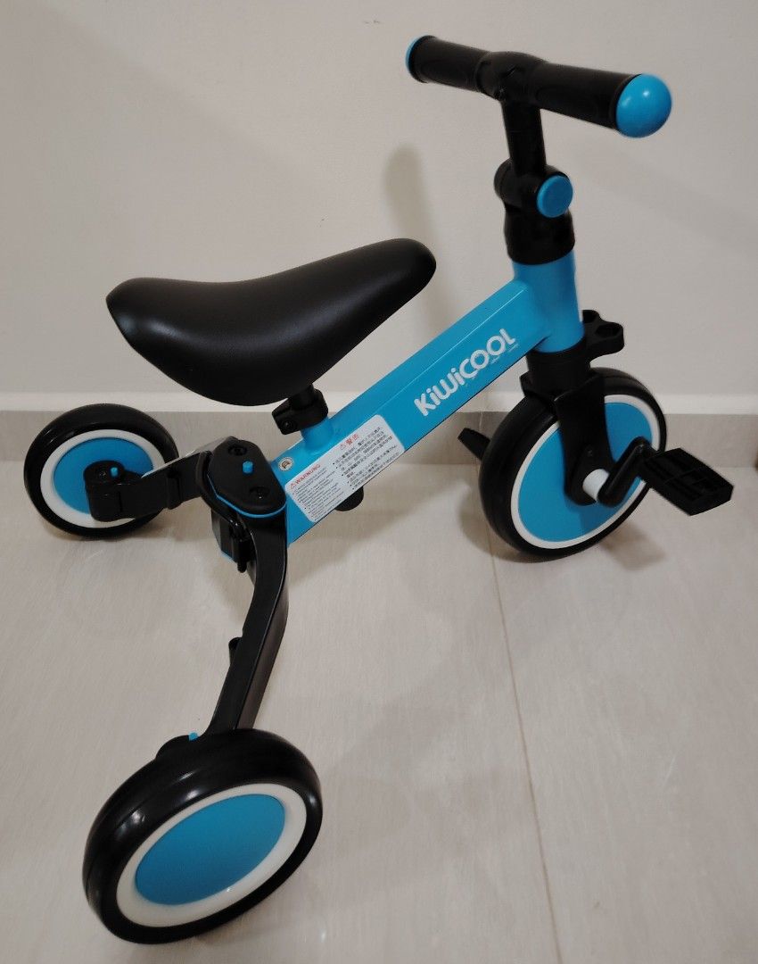Kiwicool 2025 tricycle review