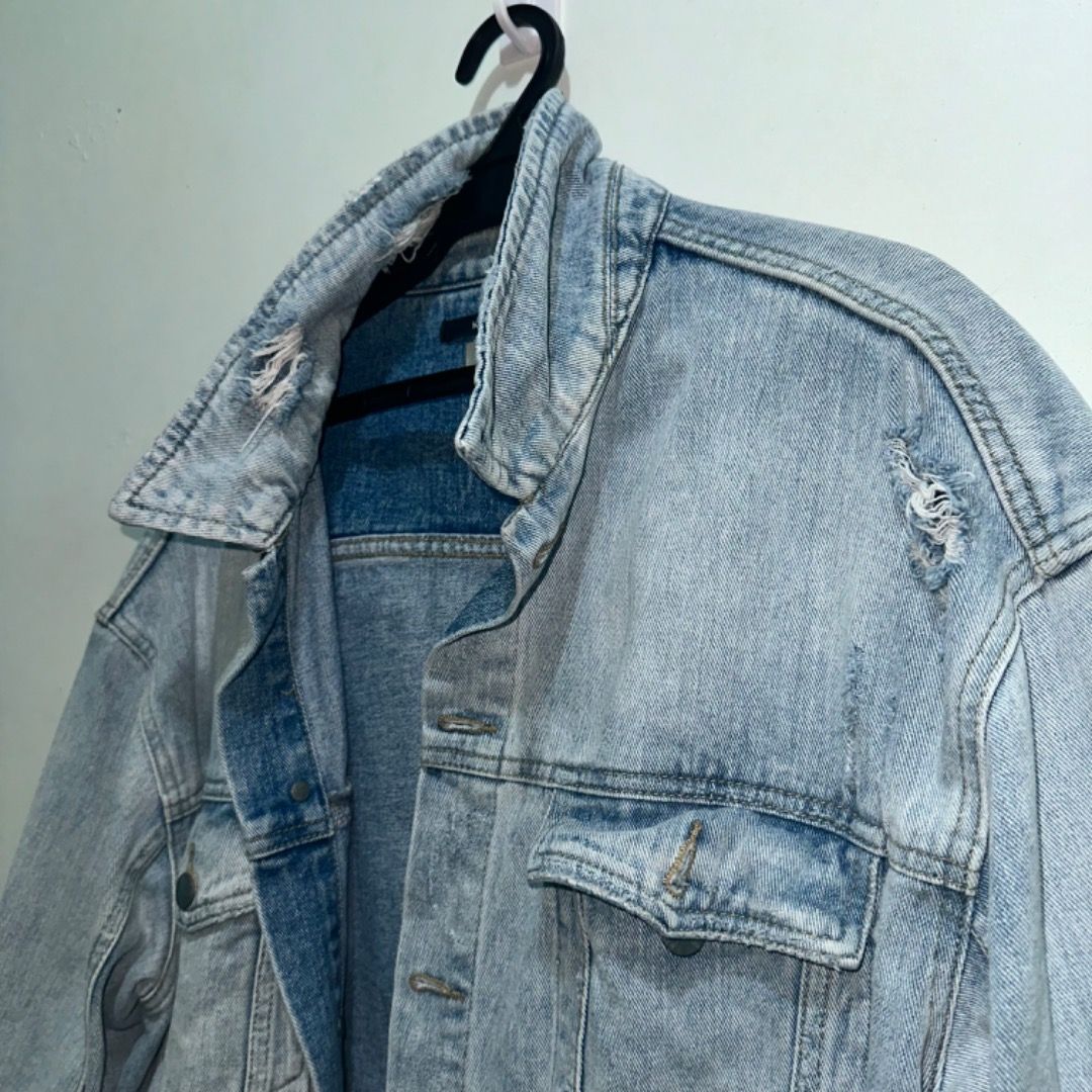 Ksubi x travis cheap scott denim jacket